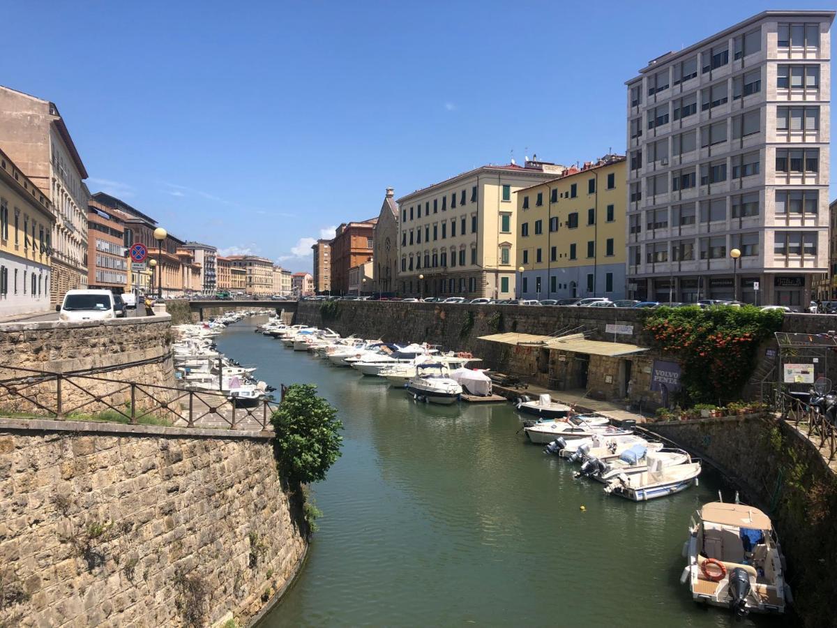 Livorno Apartment 외부 사진