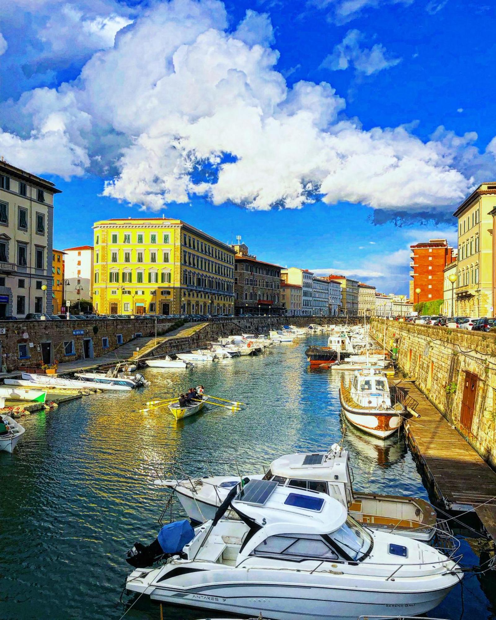 Livorno Apartment 외부 사진