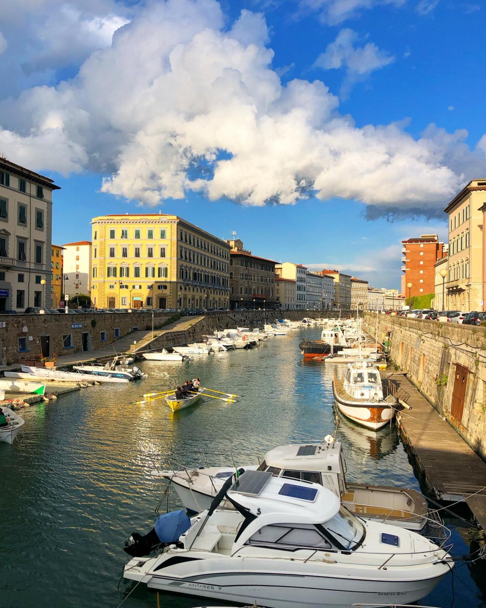 Livorno Apartment 외부 사진