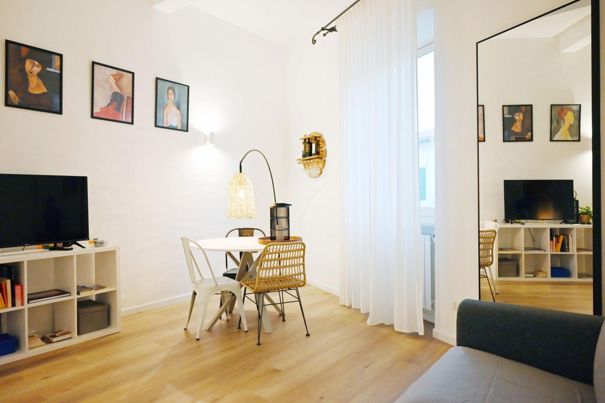 Livorno Apartment 외부 사진