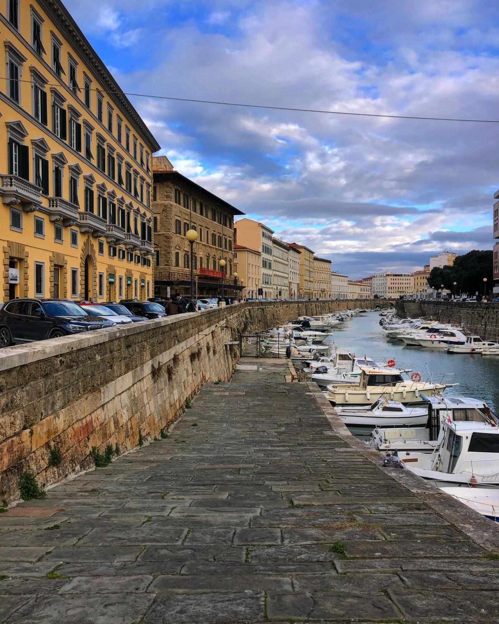 Livorno Apartment 외부 사진